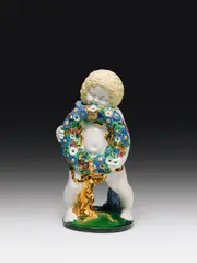 Michael Powolny, Putto "Winter