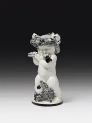 Michael Powolny, Putto with flute