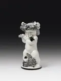 Michael Powolny, Putto with flute