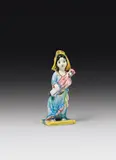 Susi Singer, Girl with soldier-doll