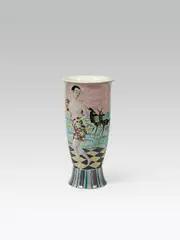 Eduard Klablena, Vase