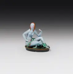 Lotte Calm, Figurine