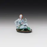 Lotte Calm, Figurine