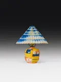 Gudrun Baudisch-Wittke, Lamp