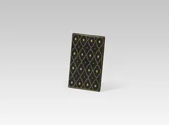 Wallet by Josef Hoffmann, sold Jun 2018