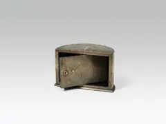 Cigar box by Josef Hoffmann, sold Jun 2018
