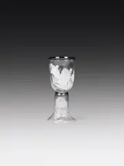 Goblet by Josef Hoffmann, sold Jun 2018