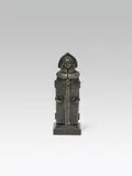 Carl Kauba, Erotic bronze "Eiserne Jungfrau