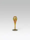 Favrile-Vase by Louis Comfort Tiffany, sold Jun 2018