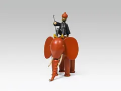 Julius Klinger, Betterway Groteske "Elefantenreiter