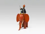 Julius Klinger, Betterway Groteske "Elefantenreiter