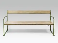 Josef Hoffmann, Garden bench no. 561
