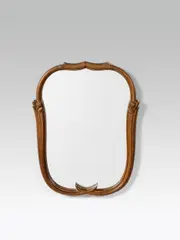 Mirror frame by Josef Hoffmann, sold Jun 2018