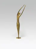 Dancer by Franz Hagenauer, sold Jun 2018