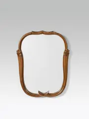 Mirror frame by Josef Hoffmann, sold Jun 2018