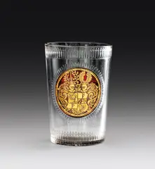 Johann Joseph Mildner, Beaker with "Schwemmhaus Stift
