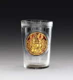 Johann Joseph Mildner, Beaker with "Schwemmhaus Stift