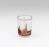 Gottlob Samuel Mohn, Beaker with the church of Dresden