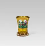 Anton Kothgaßner, Beaker with flowerbouquets