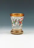 Anton Kothgaßner, Beaker with playing cards