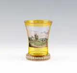 Anton Kothgaßner, Beaker with the church of Mariazell