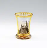 Anton Kothgaßner, Beaker with "Wiener Stephansdom