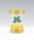 Anton Kothgaßner, Beaker with four-leaf clover