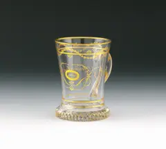 Anton Kothgaßner, Beaker "Baden