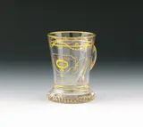 Anton Kothgaßner, Beaker "Baden