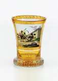 Anton Kothgaßner, Beaker "rooster and hen