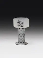 Small goblet by Josef Hoffmann, sold Feb 2018