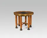 Adolf Loos, Table "Haberfeld