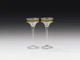Otto Prutscher, Pair of glasses