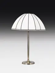 Josef Hoffmann, Table lamp