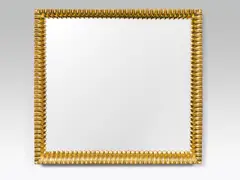 attributet to Josef Hoffmann, Mirror frame