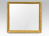 attributet to Josef Hoffmann, Mirror frame
