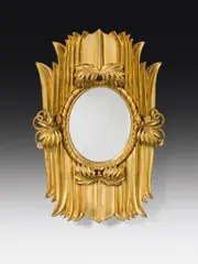 Dagobert Peche, Mirror frame