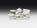 Michael Powolny, Dining service "Opus