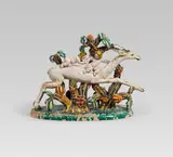 Vally Wieselthier, Stag with Putti