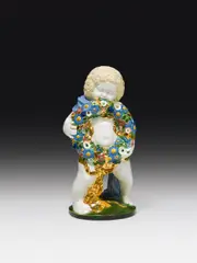 Michael Powolny, Putto "Winter