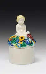 Box by Michael Powolny, sold Dec 2017