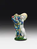 Michael Powolny, Putto "Spring