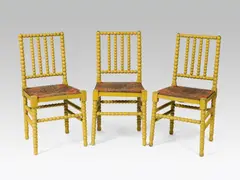 Josef Zotti, 3 Chairs