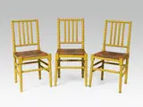 Josef Zotti, 3 Chairs