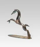 Horse by Karl Hagenauer, sold Dec 2017