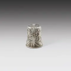 Thimble by Josef Hoffmann, sold Jun 2017