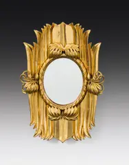 Dagobert Peche, Mirror frame