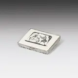 Josef Hoffmann, Tabatière