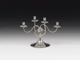 attributet to Oswald Haerdtl, Candelabra