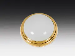 Plafonier by Josef Hoffmann, sold Jun 2017